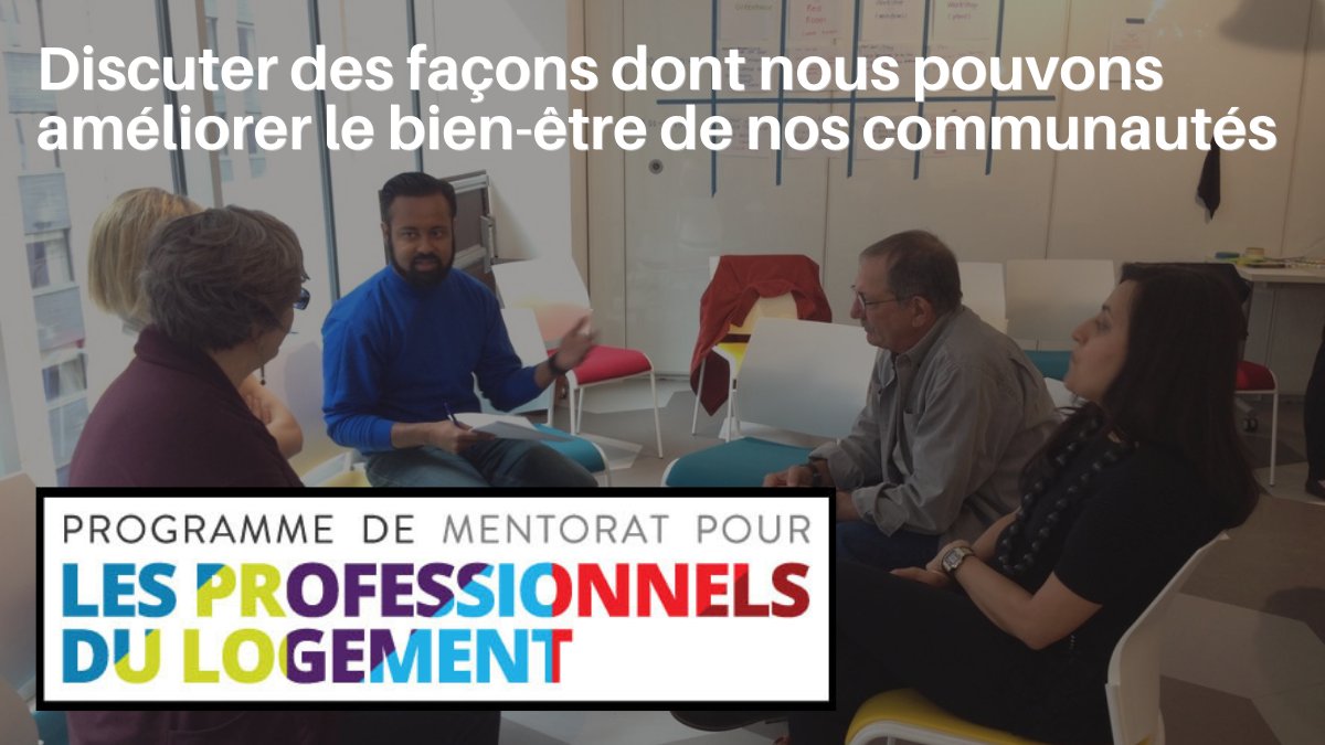 Inscrivez-vous au PMPL d'ici le 30 novembre pour assister à des événements comme notre session sur l'itinérance au cours de laquelle nous discuterons de solutions éprouvées pour soutenir les sans-abri et bâtir des communautés plus inclusives et dynamiques. bit.ly/3FKF2xp