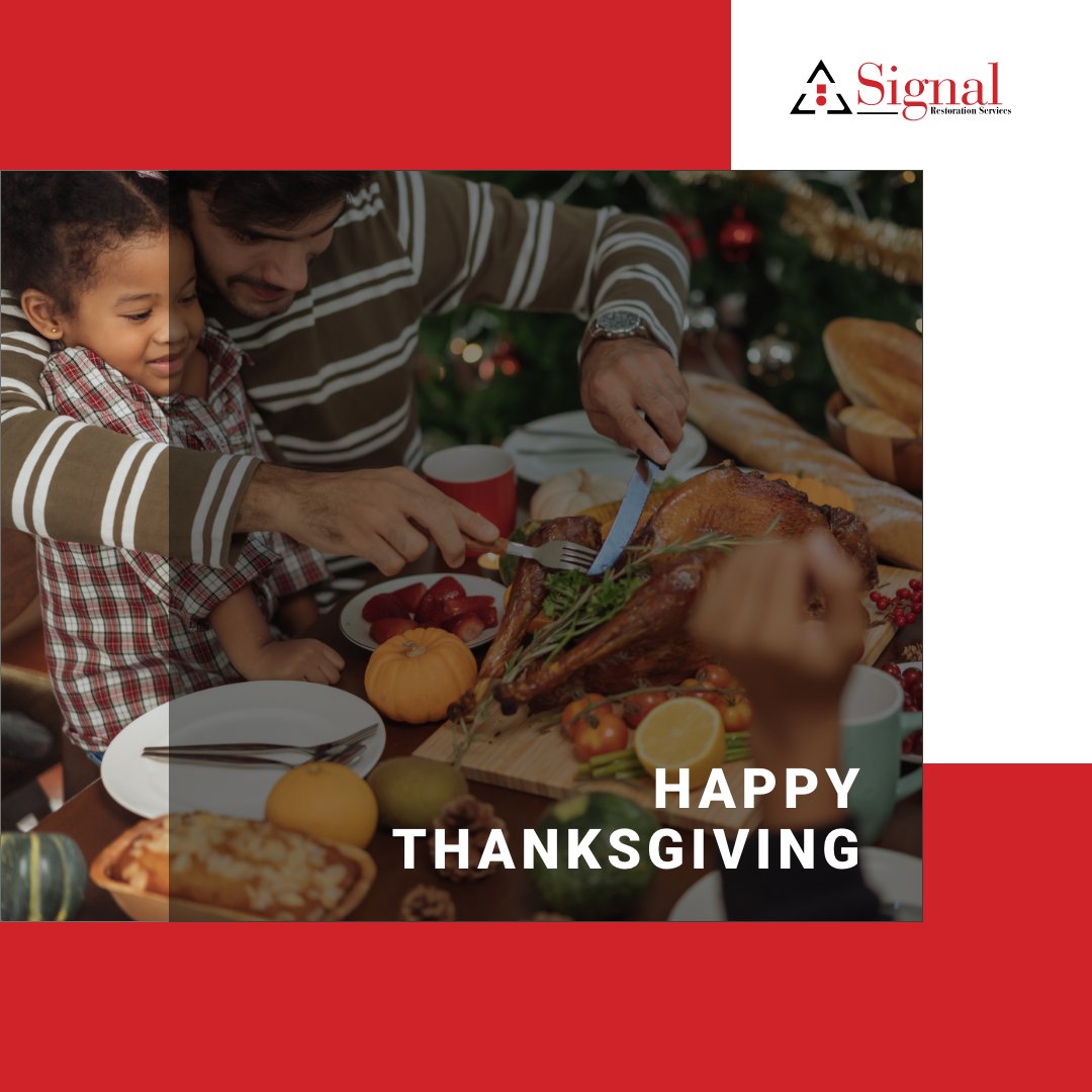 SignalTroy's tweet photo. From the Signal Restoration family to yours, we wish you all a wonderful Thanksgiving holiday. There's so much to be grateful for.  #HappyThanksgiving #Grateful #Thankful https://t.co/jhjSVrIrZR