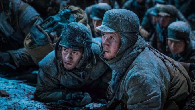‘Battle at Lake Changjin’ Breaks China’s All-Time Box Office Record