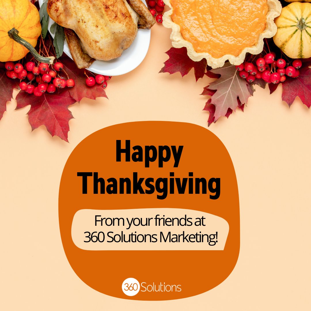 360_Solutions's tweet image. We are so thankful for our team, community and clients! Thank you for being you!

#360solutions #waco #texas #happyholidays #thanksgiving #thankful