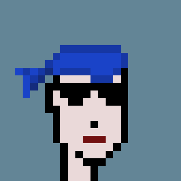 cryptopunksbot's tweet photo. Punk 3842 bought for 86.8 ETH ($387,502.96 USD) by 0xb0161d from 0xef27c0. https://t.co/meluyLQTK0 #cryptopunks #ethereum https://t.co/knom0h1o8E