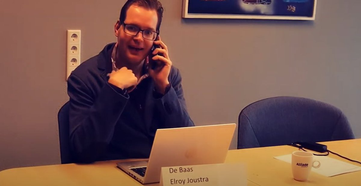 Binnen Alliade ging langs bij Badoe. Ze zijn daar bezig met iets heel speciaals.. Maar wat is nog een geheim🤐! Elroy mocht een dagje ruilen met Vincent Maas. Hoe was dat voor beide? Dit en meer zie je in Binnen Alliade📺, veel kijkplezier! bit.ly/3HVUDfl