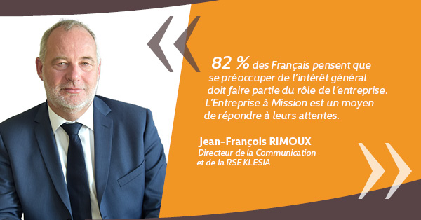 Klesia's tweet image. 🔷 Hier, à l'#ArgusFactory, @JF_Rimoux de @Klesia a eu le plaisir d'échanger avec @DominiqueTrich2 de @TessiGroupe, @xavier_durand_ &amp;amp; Pierre Bévierre de @Coface_France &amp;amp; Stéphanie Leonor de @Greenweez sur la #RaisondÊtre 

📍 Un événement @EvenementsARGUS