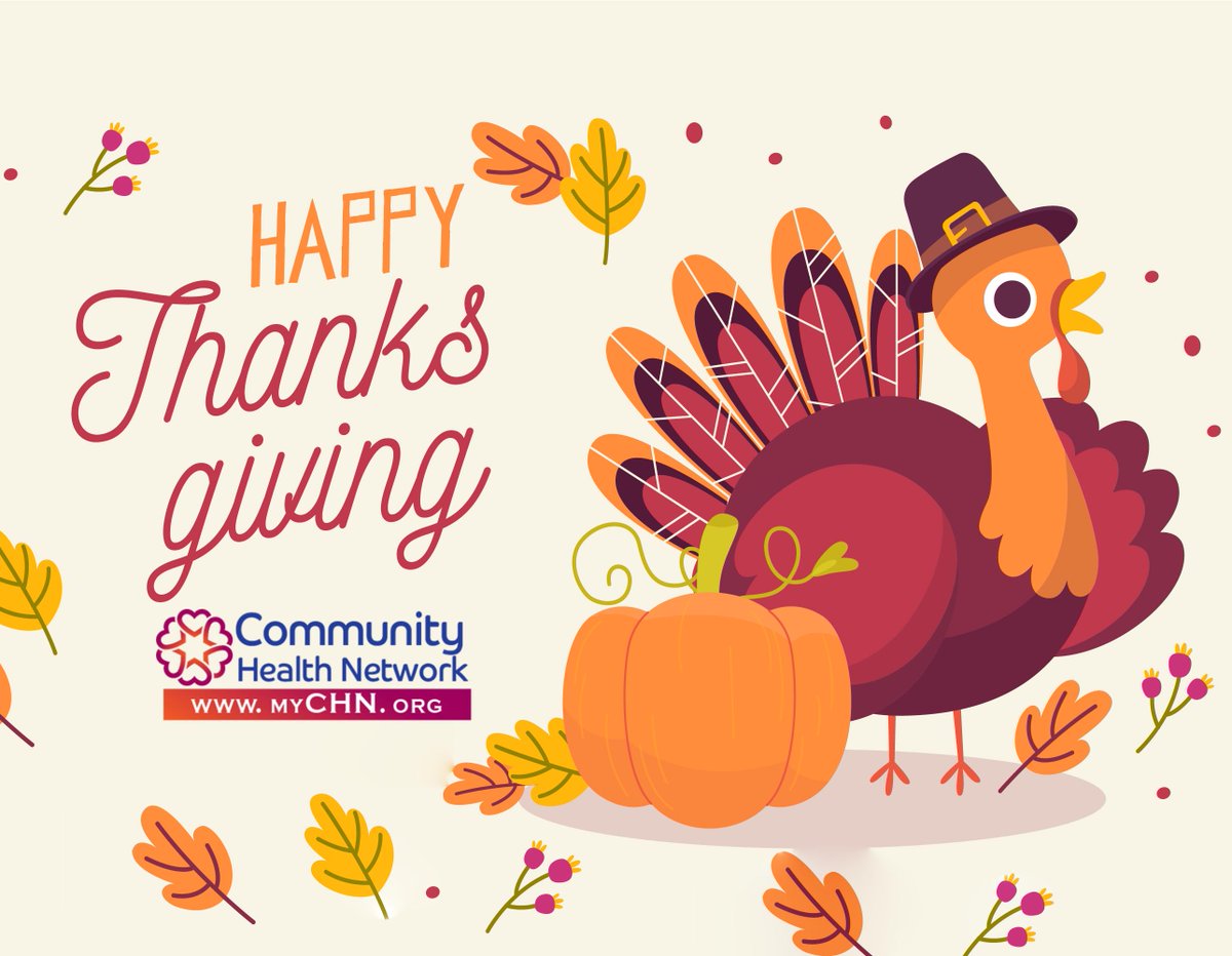 Community Health Network tweet media