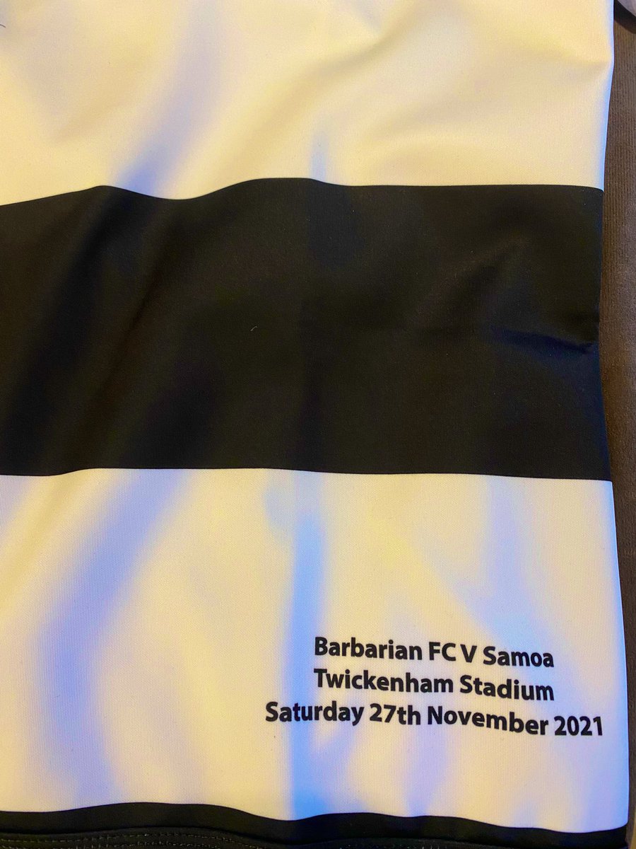 Barbarian_FC's tweet photo. We're teaming up with home-grown streaming service @acorntvuk to give you a chance to win a signed Barbarians shirt 👔 

RT for a chance to win. UK residents only 💪

#Baabaas #rugby #KillikCup https://t.co/5YXGc1rOB1