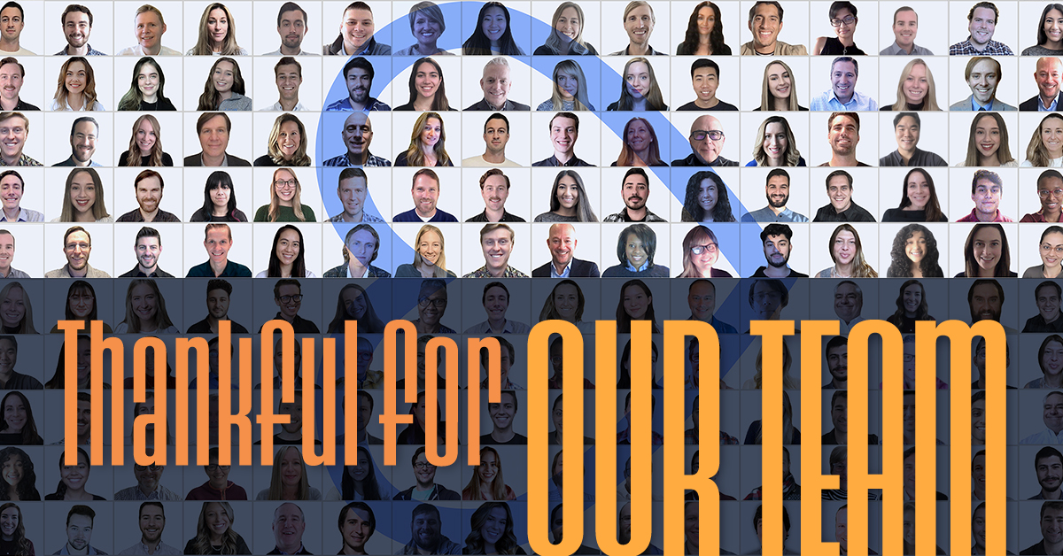 We are so thankful for our WELL Health team and the value that each member brings!