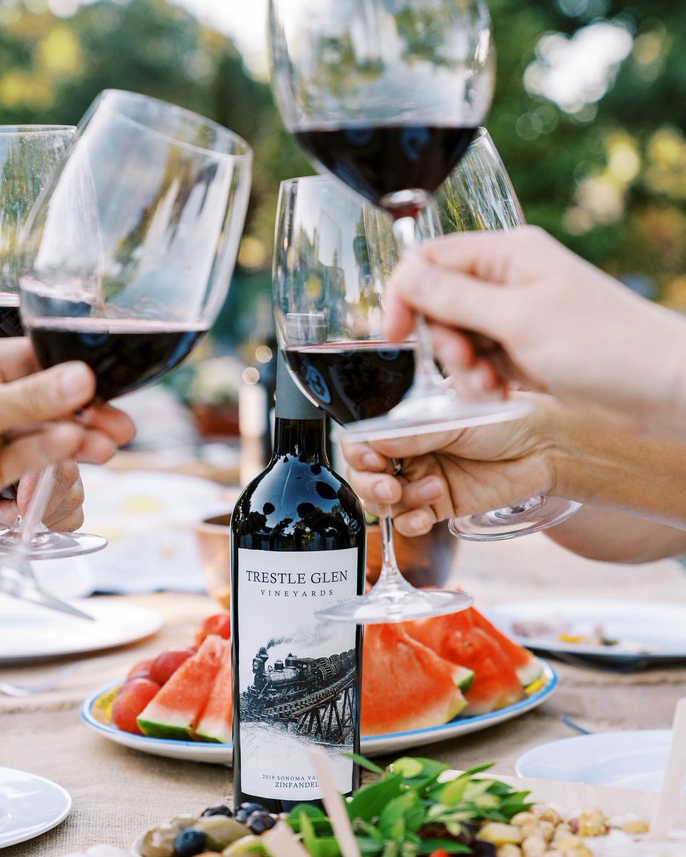 From our family table to yours, #HappyThanksgiving ❤️ 🍷