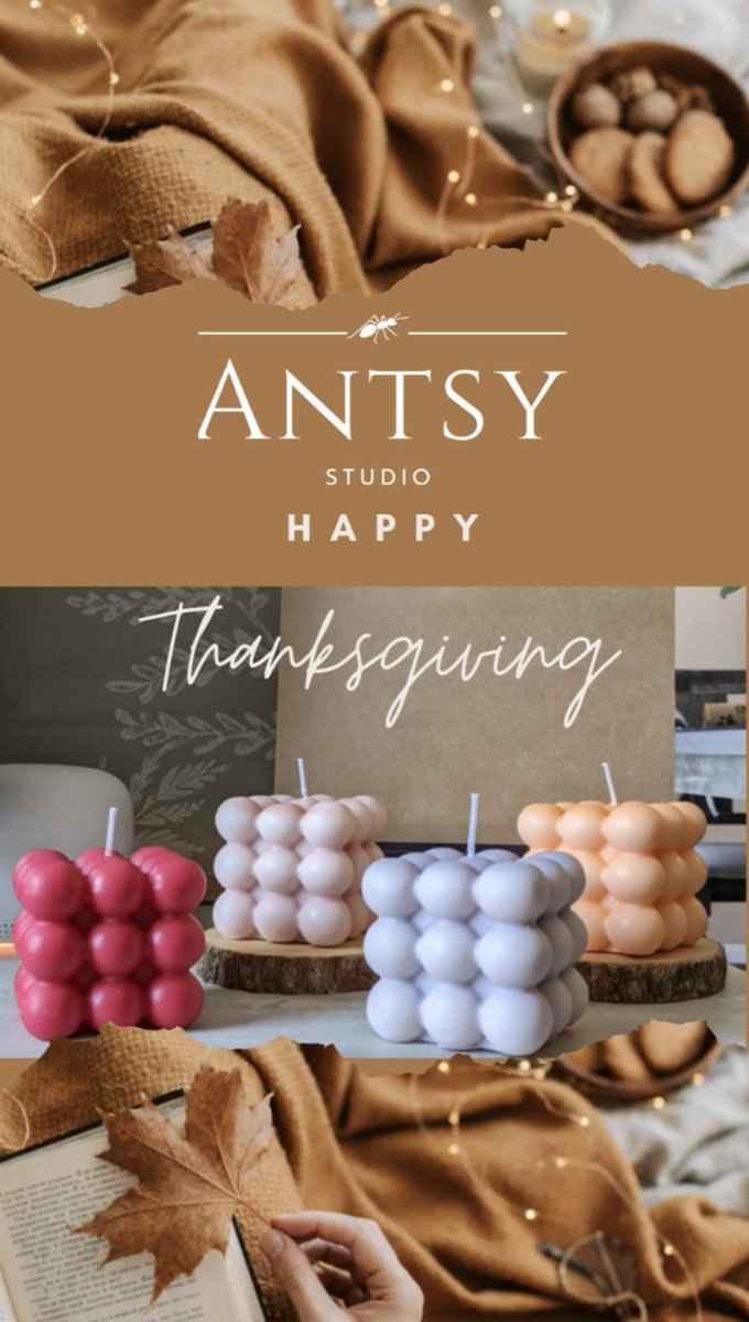 Antsystudio.com
Save 40% off with code BlackFriday