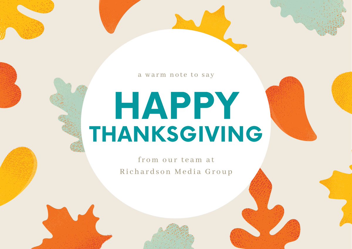 Richardson Media Group tweet media