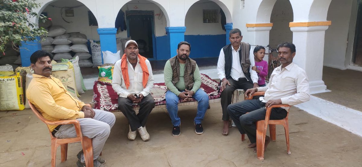 MPARMYCHIEF's tweet image. #ओबीसी_अधिकार आंदोलन 29/11/2021जबलपुर चलो आंदोलन के लिए विभिन्न ग्राम में जन सम्पर्क किया कटनी जिले से उम्मीद से ज्यादा लोग निकलेगे अपने अधिकार की लड़ाई लड़ने के लिए ।।
@Profdilipmandal @NationalDastak @OBCARMYCHIEF @AdDharmendra_