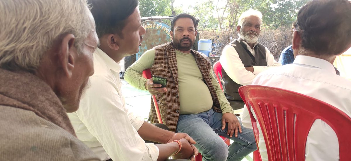 MPARMYCHIEF's tweet image. #ओबीसी_अधिकार आंदोलन 29/11/2021जबलपुर चलो आंदोलन के लिए विभिन्न ग्राम में जन सम्पर्क किया कटनी जिले से उम्मीद से ज्यादा लोग निकलेगे अपने अधिकार की लड़ाई लड़ने के लिए ।।
@Profdilipmandal @NationalDastak @OBCARMYCHIEF @AdDharmendra_