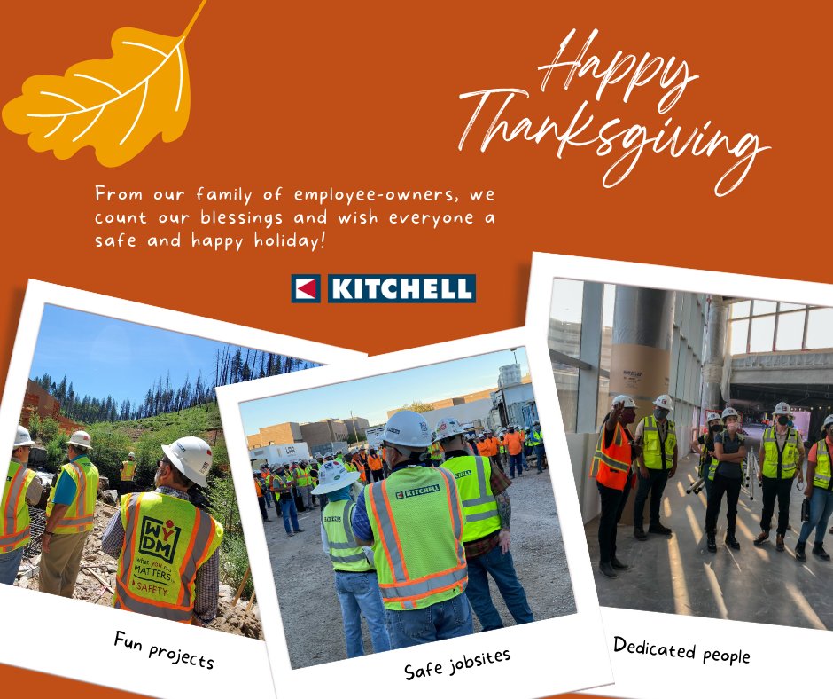 Kitchell Corporation tweet media