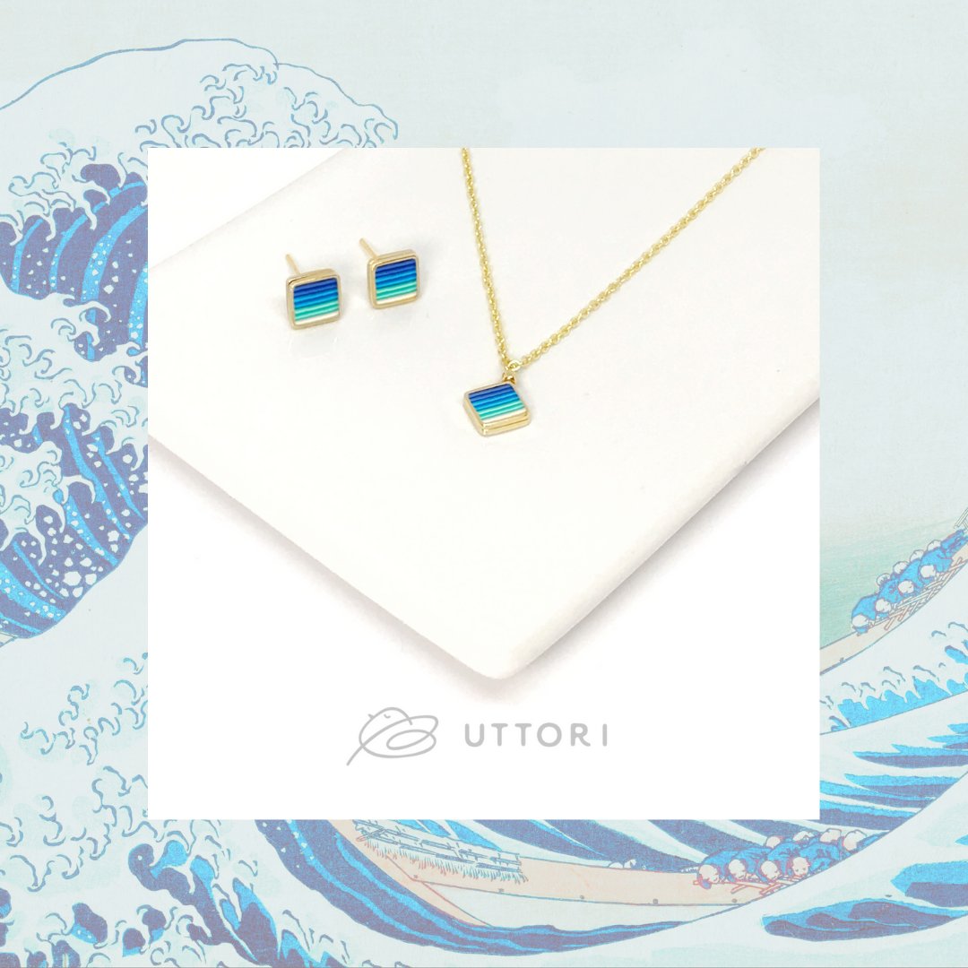 uttori_de's tweet photo. 水引のピアスとネックレス
Mizuhiki earrings &amp; necklace
Ohrstecker &amp; Halskette aus Mizuhiki

https://t.co/uhsFZhi0C5
https://t.co/6prDUDjzEW

#水引 #ピアスとネックレス #セール中
#クリスマスプレゼント #japanesejewelry #onsalenow #handmade #jewelryset #forpresent
#japanischerschmuck https://t.co/WYLxizfulO