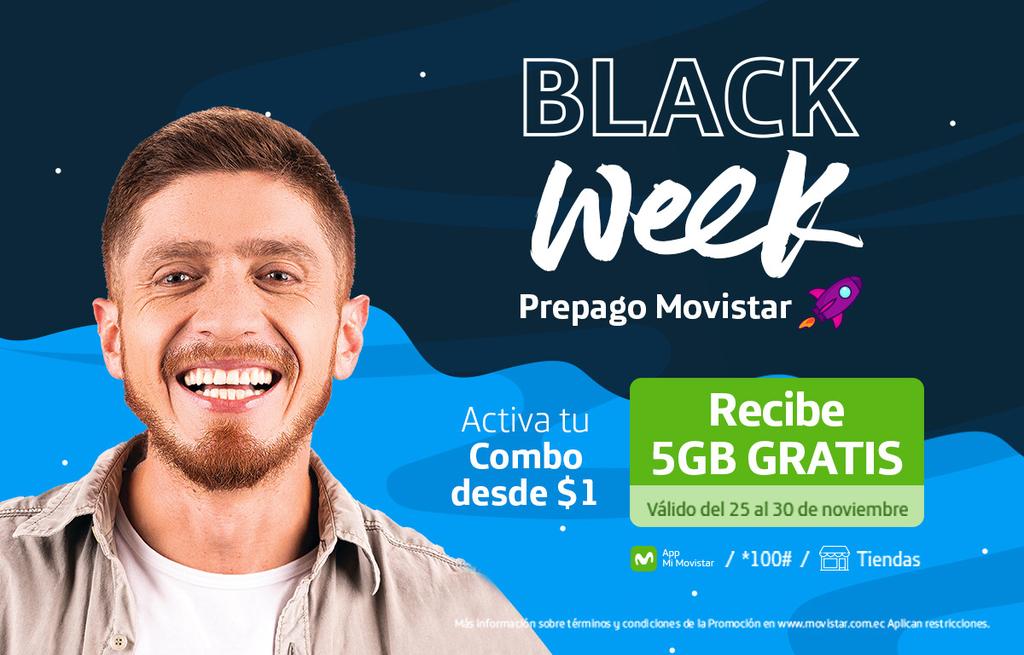 RenanOrdonez's tweet photo. ¡Qué bien! Ahora sí a navegar todo lo que quieras con los 5GB. Aprovecha el #BlackWeekMovistar y disfruta tus GIGAS de REGALO https://t.co/T52qrtJO73