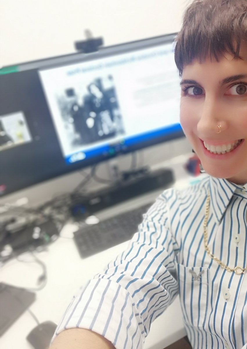 mpi_mr_hd's tweet photo. 🥳Congratulations to our postdoc Jessica Matthias (@StefanHellLabs) on receiving the Richtzenhain Doctoral Prize for her outstanding dissertation in the field of cancer research! @DKFZ
https://t.co/NZJTSex5U4 https://t.co/M1XfTOSc7S