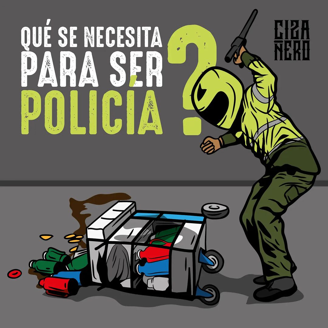 LuisCarlosHCU's tweet photo. La cultura con sangre y "pata" no entra, las instituciones deben ganarse la autoridad y el respeto con el EJEMPLO. https://t.co/t6EQBzjOzJ