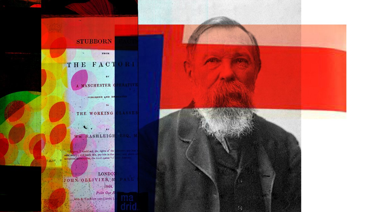 Ahead of tonight's Engels Lecture do have a browse of wcml.org.uk/EngelsWeek - there's a range of 'What Engels means to me' videos, plus a secret link to Phil Collins's film 'Ceremony' and another to Gruff Rhys's song 'Communism's coming home', written for that film