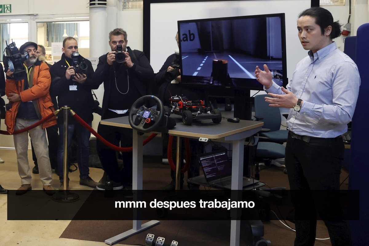 malacarasev's tweet photo. LA VISITA A LA FABRICA (1/2) https://t.co/FIjTJupwSa