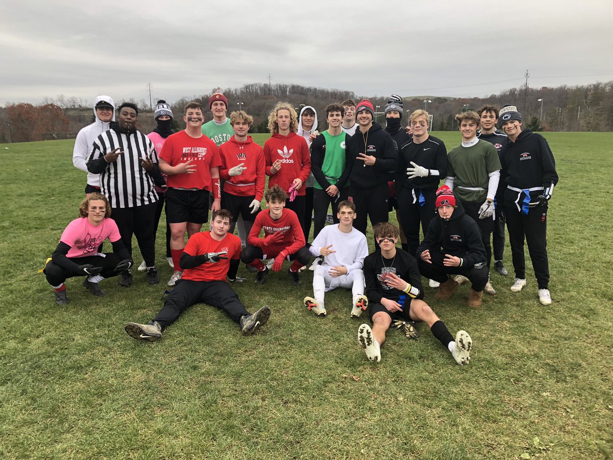 West A Boys Soccer tweet media