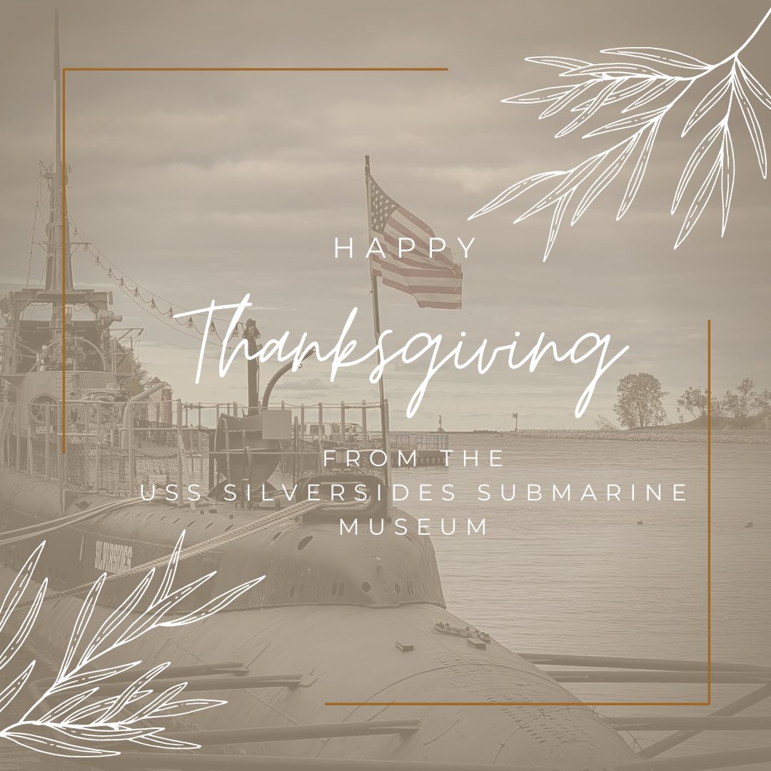 USS_Silversides's tweet photo. #Thanksgiving #TurkeyDay https://t.co/sHObVLcVh1