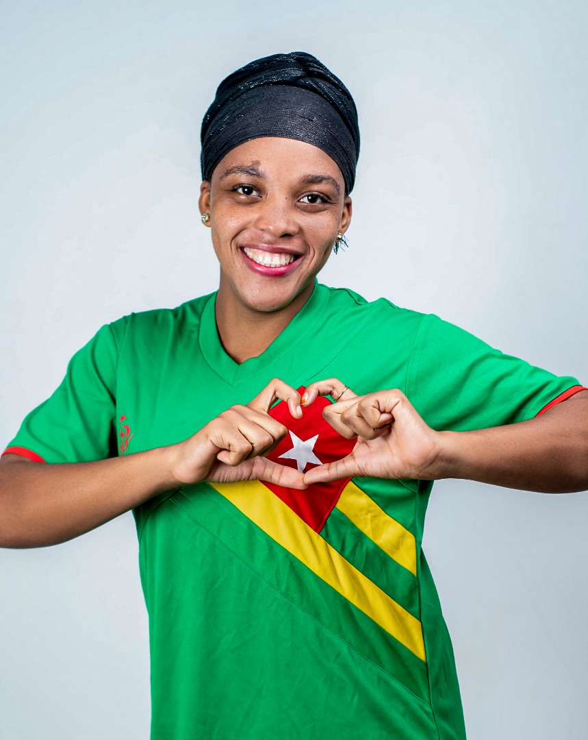 ConsoLocaleTogo's tweet photo. #Romua se veut être une entité fière et forte sans les grandes messes sportives nationales et internationales, productrice d’une marque sportive panafricaine qui satisfait les besoins en équipements aux standards internationaux.
@UEMOA_Officiel https://t.co/8vwiL8uZmD