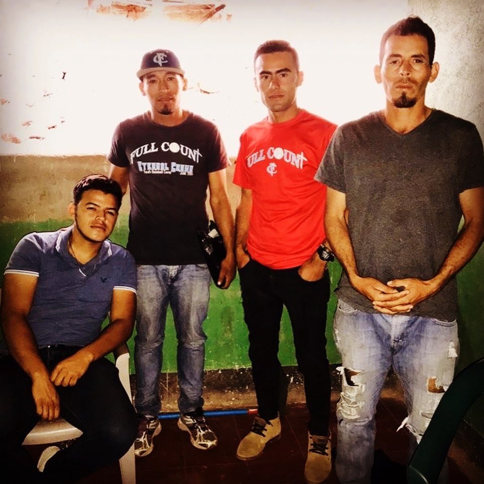 Full Count Ministries tweet media