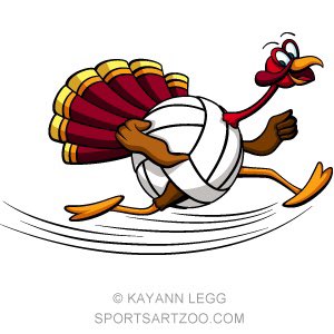 happy thanksgiving from the dukes🦃🍁🙏🏻🏐