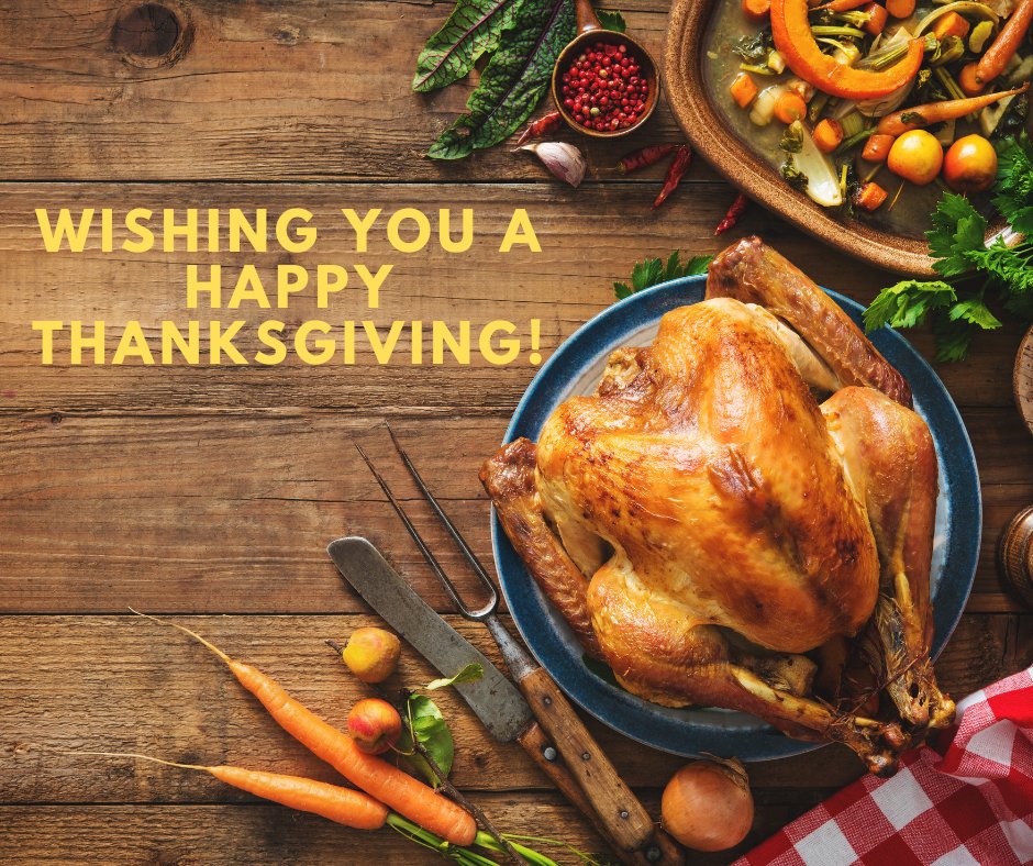 BMCClowerHVAC's tweet photo. Wishing you and your loved ones a Happy Thanksgiving! #thanksgiving #happythanksgiving #thanksgiving2021 https://t.co/CHsoIhyzvb
