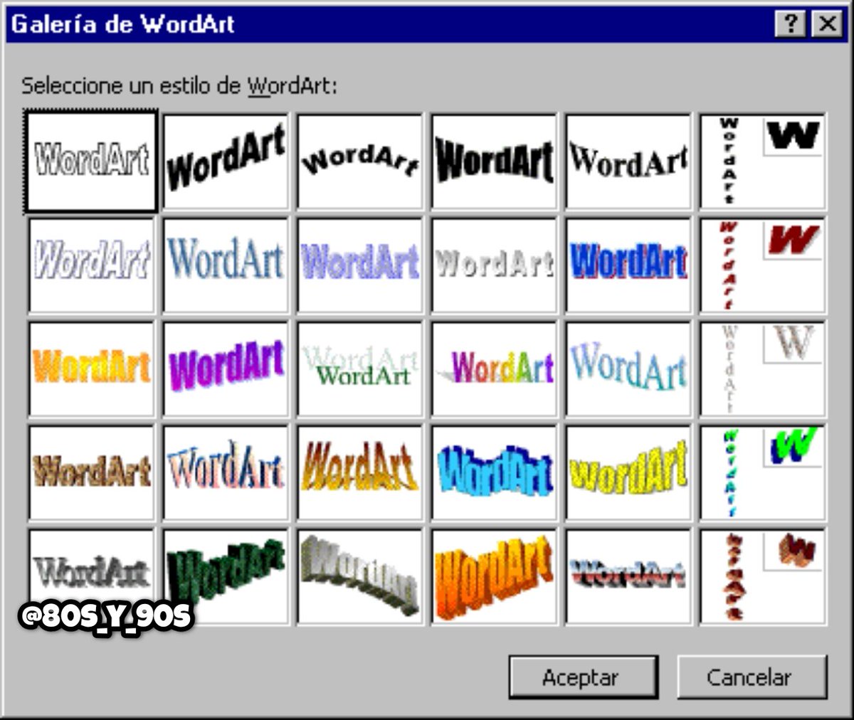 80s_y_90s's tweet photo. Una de las decisiones más difíciles de la infancia... https://t.co/dRpGMnBd8q