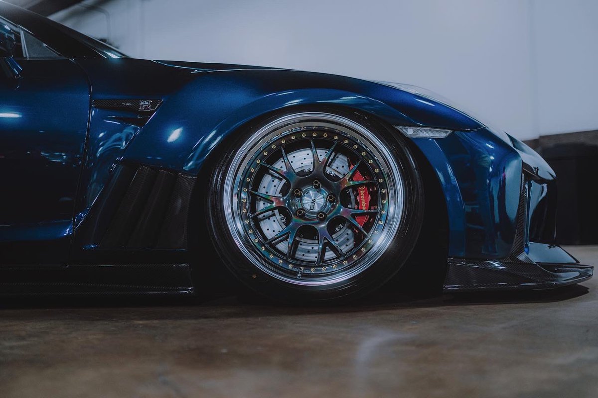 thereal_bigmo's tweet photo. GTR is best.       #gtr #NISSAN #r35 #StanceNation #elitetuner #SSR #slammedenough #bagriders #topsecret #albuquerque #NewMexico https://t.co/zHV1XUqhIv