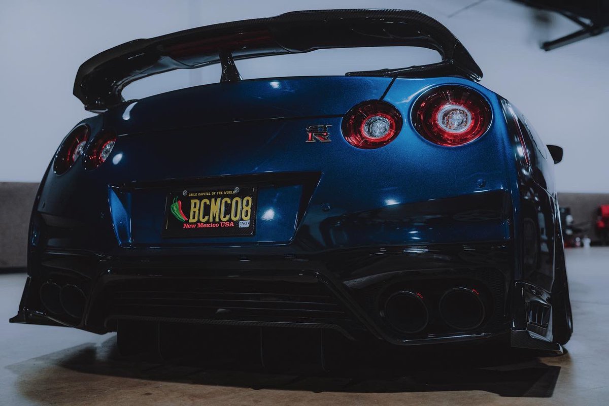 thereal_bigmo's tweet photo. GTR is best.       #gtr #NISSAN #r35 #StanceNation #elitetuner #SSR #slammedenough #bagriders #topsecret #albuquerque #NewMexico https://t.co/zHV1XUqhIv