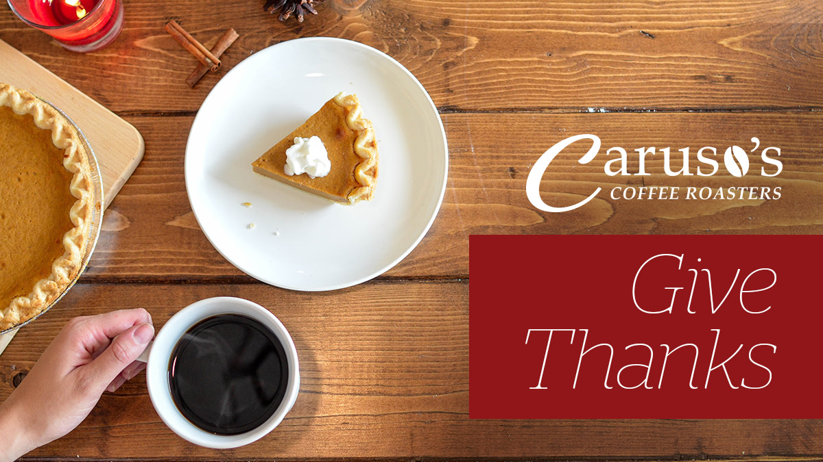 Carusoscoffee's tweet photo. May your Thanksgiving holiday be full of laughter, great coffee, and a wonderful time with your family and friends! 

Happy Thanksgiving! 🦃🍂☕

#Thanksgiving #Thankful https://t.co/Db0u80HNjR