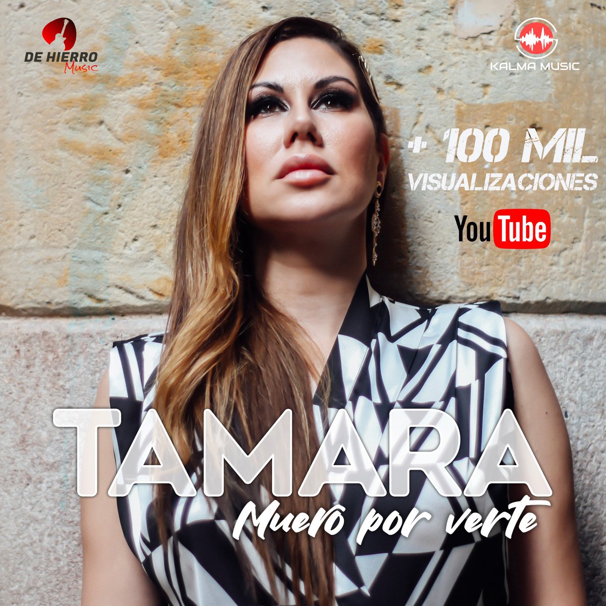 KalmaMusic's tweet photo. @Tamara_online MUERO POR VERTE
Disfruta del #videoclip 👇
https://t.co/eMeoZyRlg0 https://t.co/3K2DYo3CxM