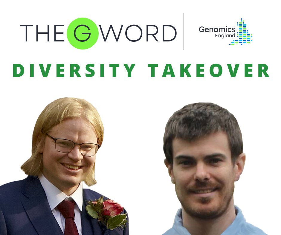 GenomicsEngland's tweet image. It’s day 4 of #DiversityWeek on The G Word #podcast!

Dr Garrett Hellenthal @g_hellenthal @UGI_at_UCL discusses his recent work analysing data from Ethiopian populations to study the interplay between #culture, #language, #society and #genes.

genomicsengland.podbean.com/e/garrett-hell…