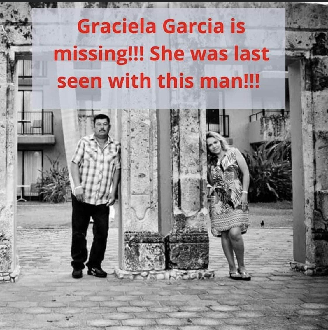 rchbteem's tweet photo. #GracielaGarcia was last seen on 11/8/19 in Hermiston OR. Please help me get this going for her and her family? Thank you! She’s a mom, grandma &amp; friend to the community who absolutely loves her, &amp; they ALL miss her &amp; need answers. #FindGracielaGarcia https://t.co/KUXCskMcEu