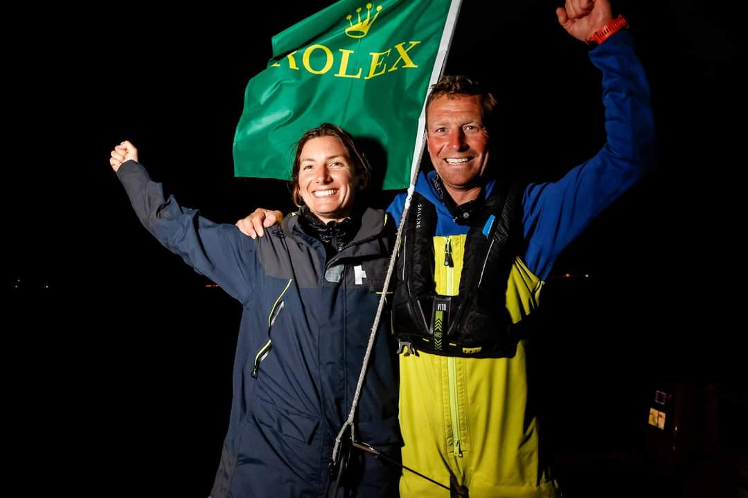 TheMagentaProj's tweet photo. Thankful for sailing opportunities!

From foiling to offshore, multihulls to match racing, our alums have been active in 2021. Highlights include @RolexFastnet_Ch, @theoceanrace Europe, @waszp_uk Nat'ls, @MiniTransat2021, Womens Match Race UK Champs, &amp; #LeytonMulti50 training! https://t.co/xhz26zINbg