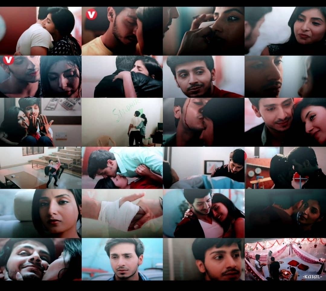 kajalsingla14's tweet photo. #8YearsOfSaddaHaq
With every kiss, with every hug, with  every smile, with every sorrow &amp; happiness, We grew together. Love is precious that's what #Sandhir taught us ❤️
@8paramsingh @HarshitaGaur12 https://t.co/DHyyn77TP4
