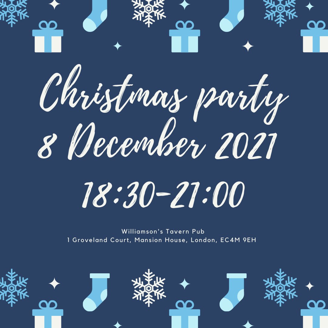 The <a href="/CheveningFCDO/">Chevening Awards🇬🇧</a> &amp; <a href="/CheveningAA/">Chevening Alumni</a> are delighted to be once again hosting an in-person event! 
Come along to meet with other Chevening alumni based in the UK, learn more about <a href="/CheveningAA/">Chevening Alumni</a> &amp; enjoy season's festive spirit! 
☃️🎅🏻🌲
Details &amp; registration ⬇️
bit.ly/3DUuZ8j