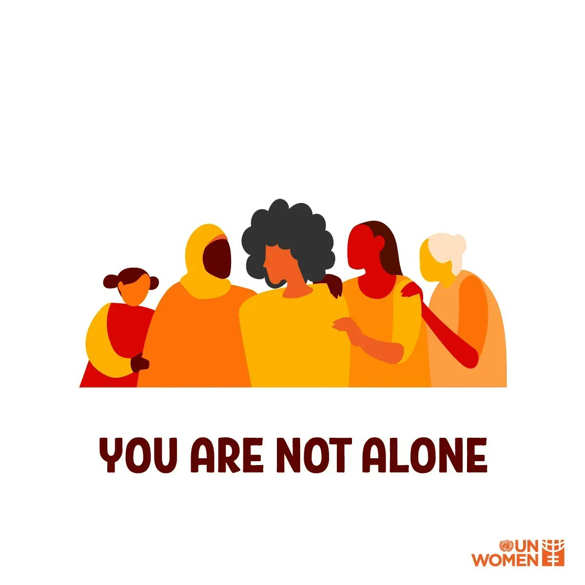 UNACToronto's tweet photo. Survivors, you are not alone.🧡

Our latest piece in the #UNACTOJournal for International Day to End Violence against Women details the stats, what is being done to prevent gender-based violence in Canada and how to help. 

🔗: https://t.co/DO3WSuUMFz 

#16Days #OrangeTheWorld https://t.co/gzW6aWqNoU