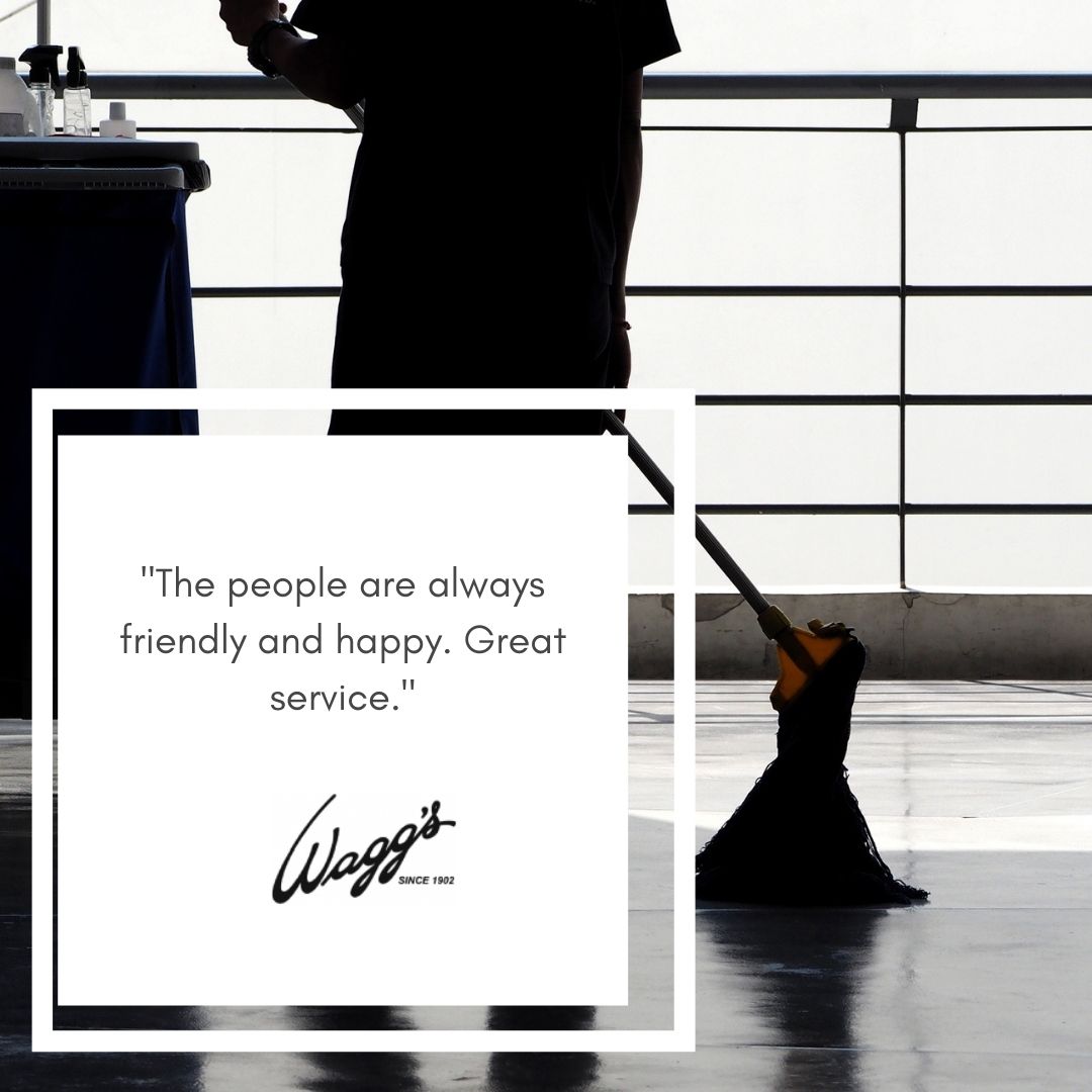 WaggsLTD's tweet photo. As a locally owned family business, we are dedicated to building strong customer relationships and delivering quality products and services. Thank you for your positive review! We are grateful for our supportive clients. #ClientTestimonials #ClientFeedback #WeveGotYouCovered https://t.co/XhuUdrnWl5