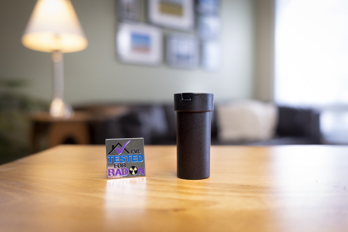 100RadonTestKitChallenge supports communities to #TakeActiononRadon with a turn-key program designed to engage and support communities in distributing #radon test kits to their residents while gathering data and spreading radon awareness.
ow.ly/p0AW50GWvcb #CanadaPoli