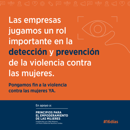 Insud_Arg's tweet photo. #CompromisoINSUD | Nos sumamos a la campaña internacional #WEPs, organizada anualmente por #ONUmujeres para promover los Principios para el Empoderamiento de las Mujeres y eliminar todo tipo de violencia contra la mujer.
#PongamosFinalaViolenciacontralasMujeresYA https://t.co/75SSzdjJ7U
