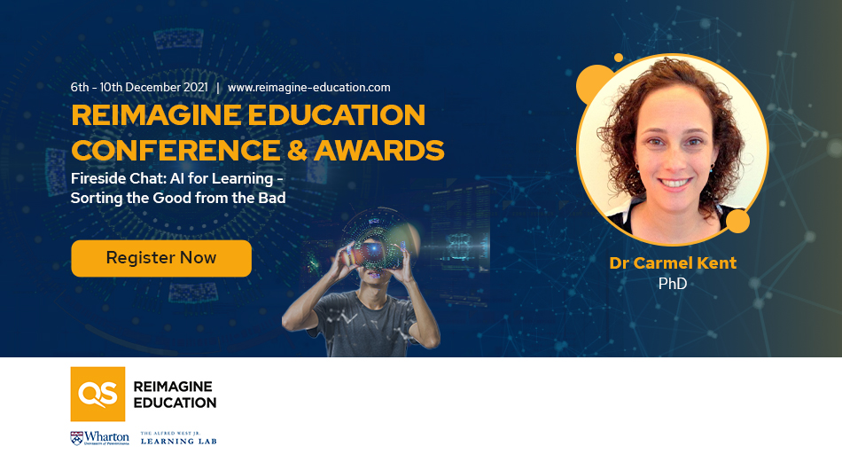 Ben du Boulay and I are speaking at @QS Quacquarelli Symonds' @Reimagine Education Conference. Registration is here: hubs.la/H0_57360 #QSReimagine See you there!