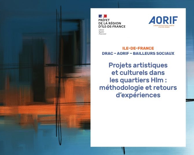 L'AORIF s'engage avec la DRAC pour favoriser le développement de projets culturels dans les quartiers #Hlm en Île-de-France. Ce partenariat prend appui sur la conviction que la #culture peut être un levier puissant en faveur des locataires.
👉CP : aorif.org/wp-content/upl…