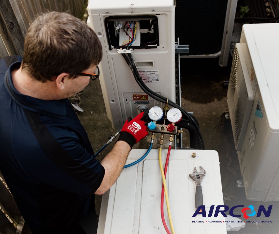 AirConScotland's tweet photo. Regular service and maintenance of your systems has many benefits, including:

✔️ Optimising performance
✔️ Boosting energy efficiency
✔️ Preventing costly breakdowns
✔️ Extending the life of your system
✔️ Improving health and wellbeing

https://t.co/fDYPhzm9yU https://t.co/m4WUYBEXqW
