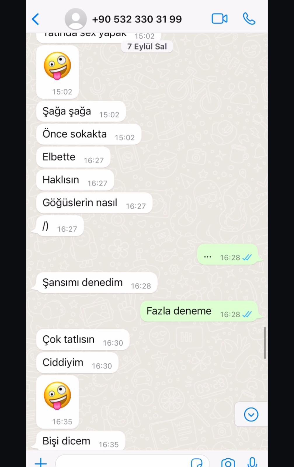 X 上的 Adalet：「#AlışacaksınMücahit Müco dini bütün AKgençlere sanal sex  programı yapacak! https://t.co/V9SPlDGYu4」 / X