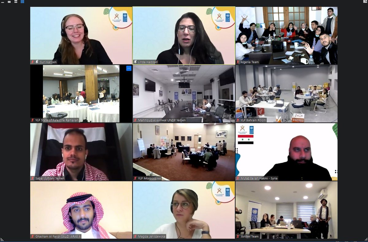 PNUDAlgerie's tweet photo. Le projet « Hope » porté par notre participante 🇩🇿 Hibat Hadjadj a été sélectionné troisième 🥉meilleur projet lors du Forum Régional du #YLP7!🎉
Bravo Hibat ! 👏
#DZYLP7 #IamYLP #DZYouth @YLP_UNDP @InjazDZ @UNDPArabic @UNDPArabStates https://t.co/Miw8h1Bxdi