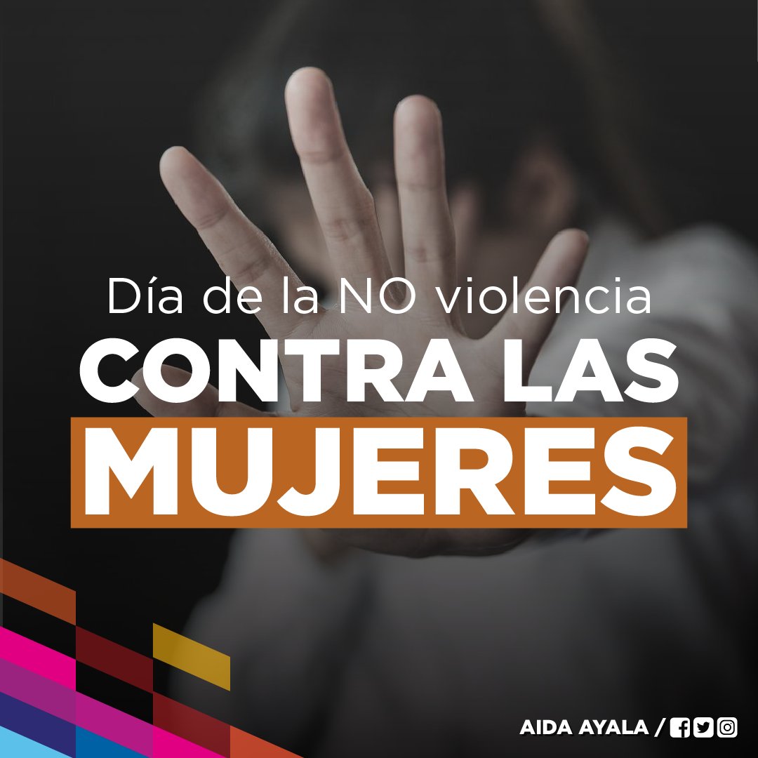 Reafirmamos nuestro derecho básico y universal a sentirnos libres y seguras. Si vos o alguien que conocés está atravesando por una situación violenta, llama al 137 en el Gran Resistencia o al 144 en el interior del Chaco y resto del país.
🙋🏼‍♀️✊🏼♀️ #DíaContraLaViolenciaDeGénero