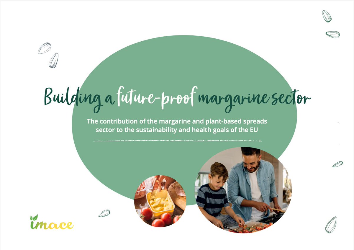 IMACE - European Margarine Association tweet media