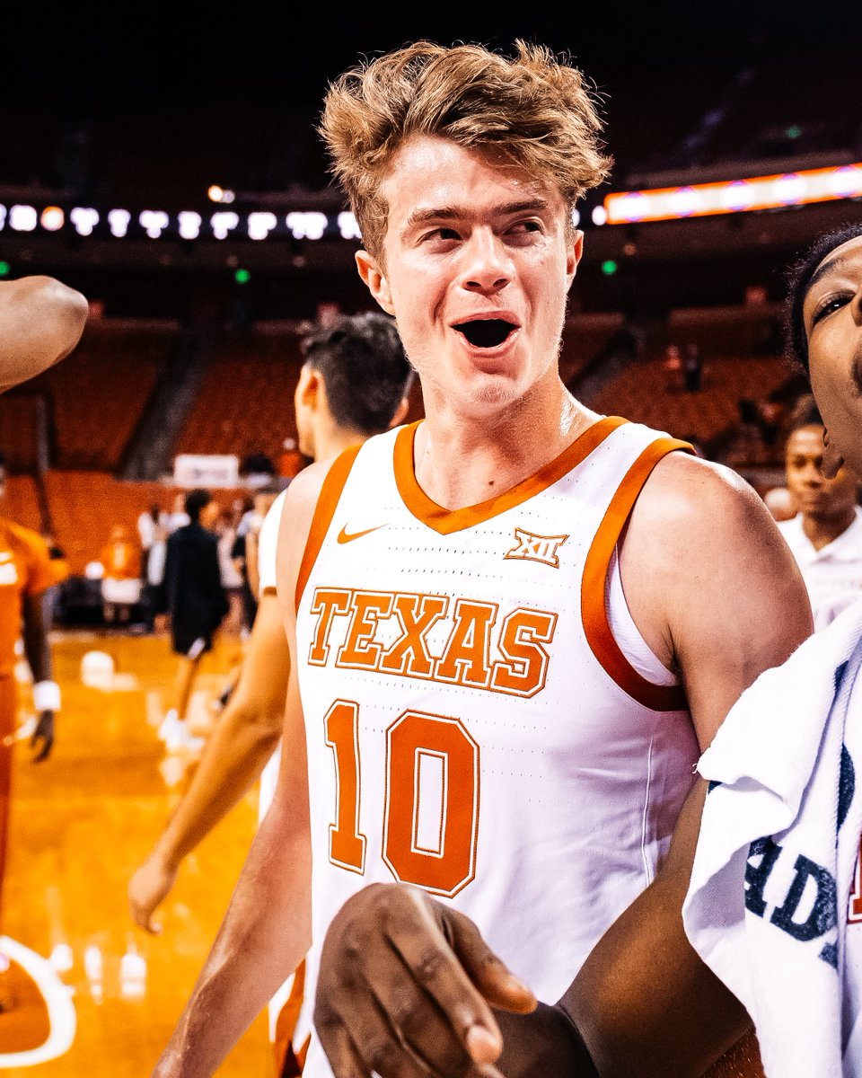 Texas Men’s Basketball tweet media